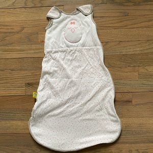 Nested Bean sleep sack. Weighted Zen Sack Classic. 0-6 months.